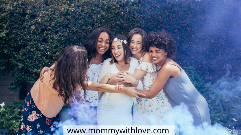 When to Have a Baby Shower — Saturday or Sunday? Mommy With Love