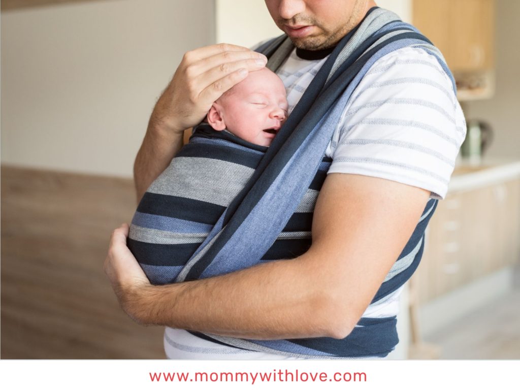 When Can I Put My Newborn in a Baby Carrier? Mommy With Love