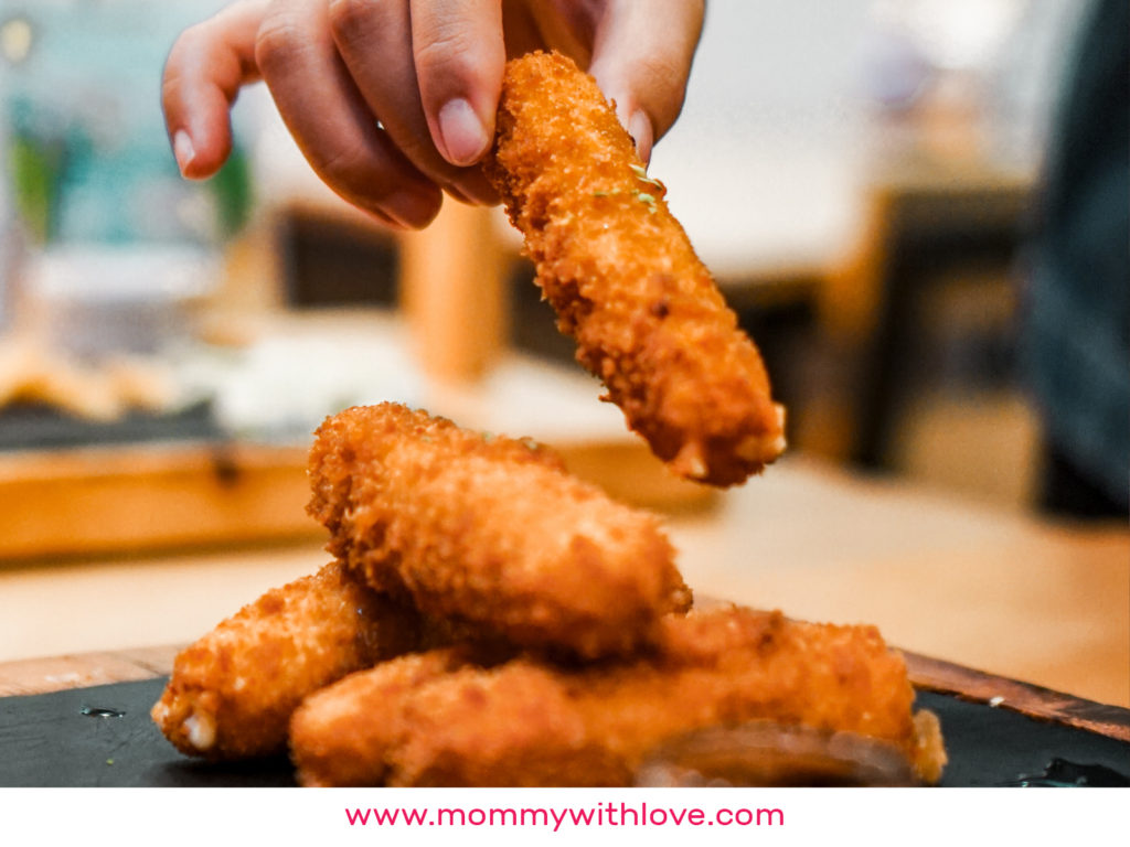 What Are the Examples of Finger Foods? Mommy With Love