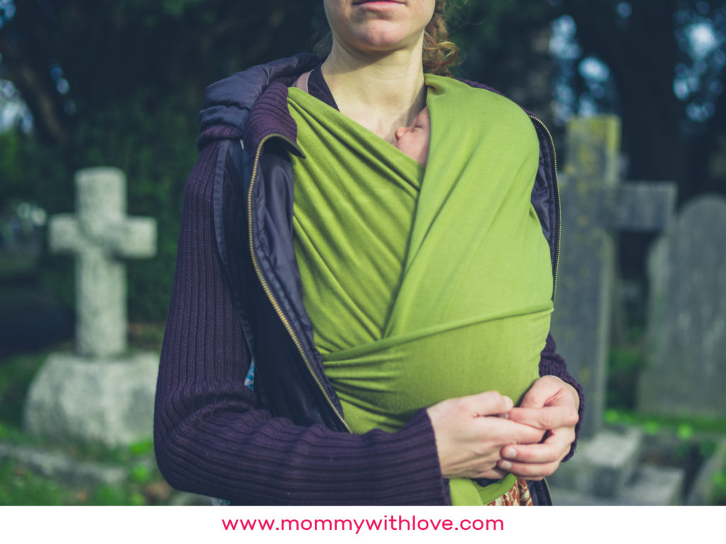 How Can You Breastfeed a Newborn With a Boba Wrap? Mommy With Love