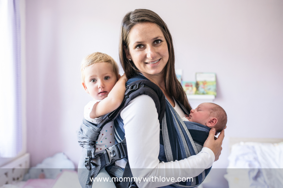 Best Brands of Baby Carrier - Mommy With Love