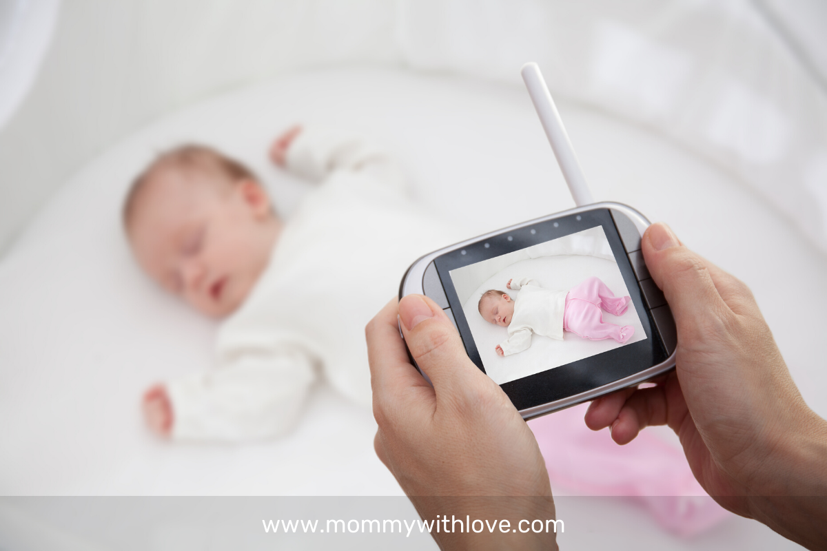 What Is the Safest Baby Monitor? Mommy With Love
